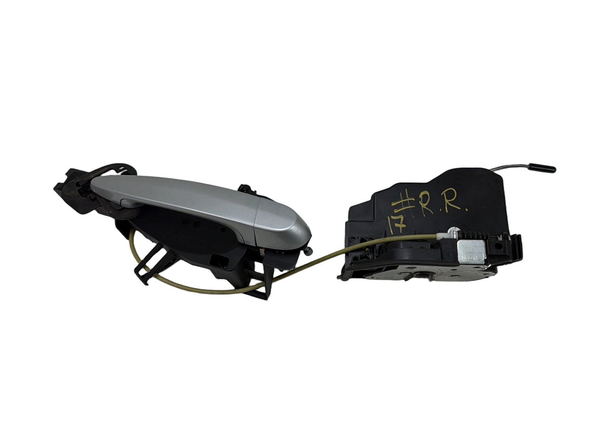 2012-2014 BMW X1 E84 Rear Right Door Lock Actuator 7229460 OEM