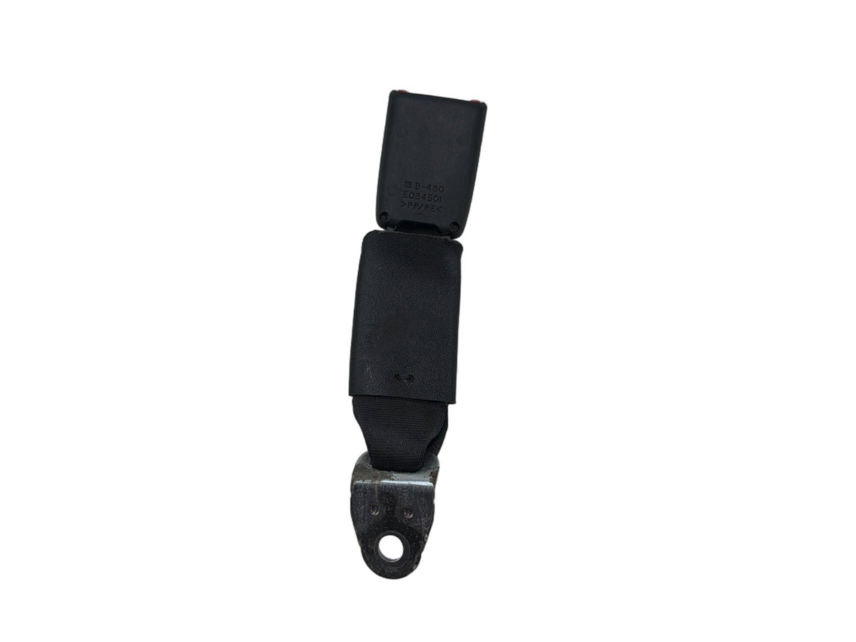 2009 - 2013 Infiniti G37- Rear Right Or Left Seat Belt Buckle E034501 OEM