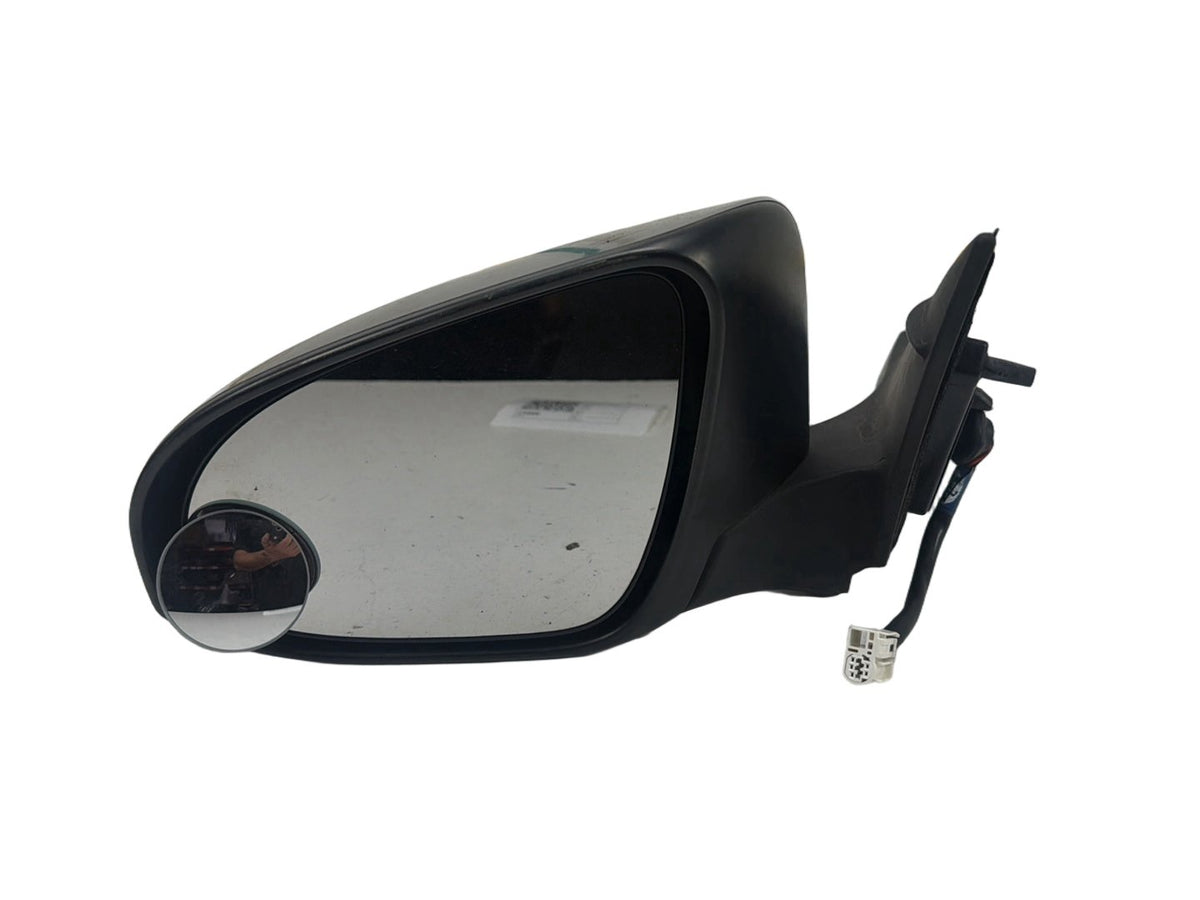 2015-2017 Toyota Camry XV50-Left Driver Side Door Exterior Rear View Mirror OEM