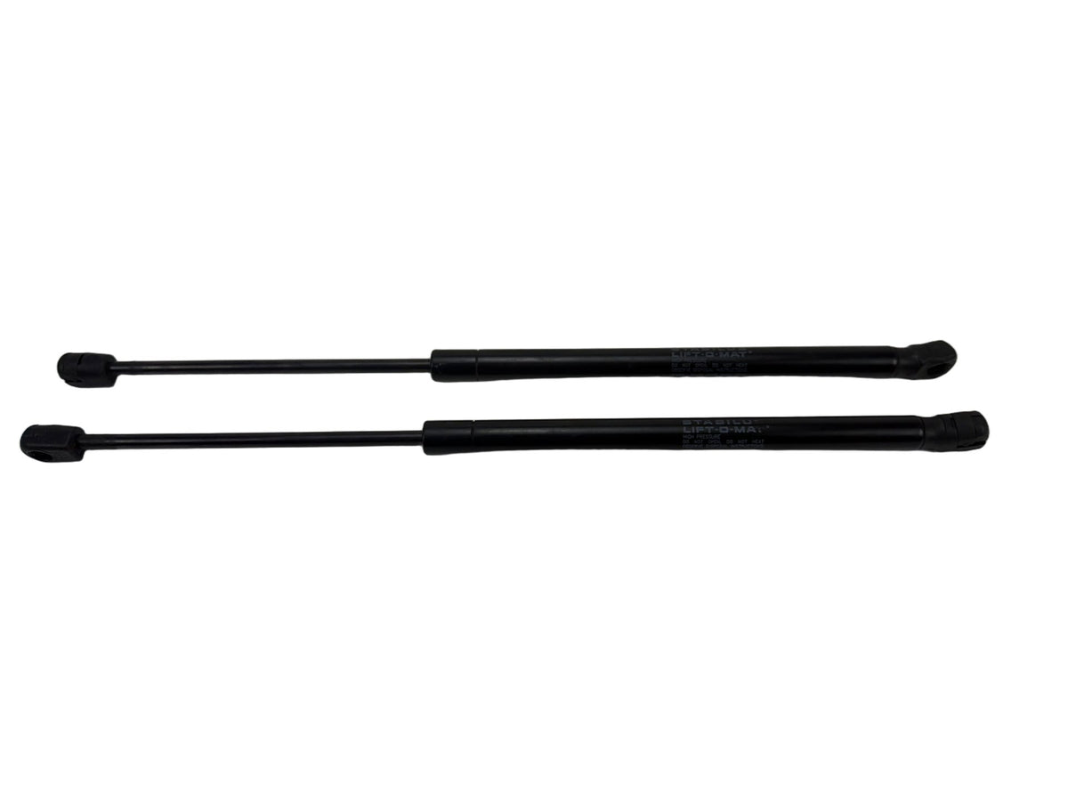 2011-2013 Infiniti QX56 Front Hood Lift Support Gas Struts Shocks Pair OEM