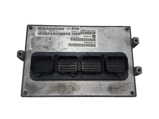 2011-2013 Dodge Durango 3.6L Engine Computer Powertrain Control Module ECU OEM