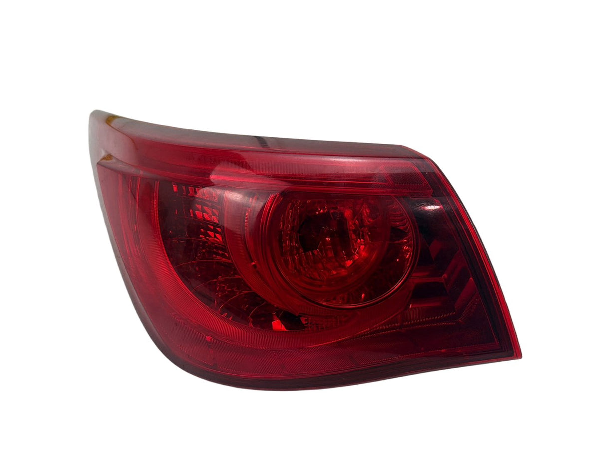2014-2017 Infiniti Q50 Driver Left Outer Quarter Tail Light OEM