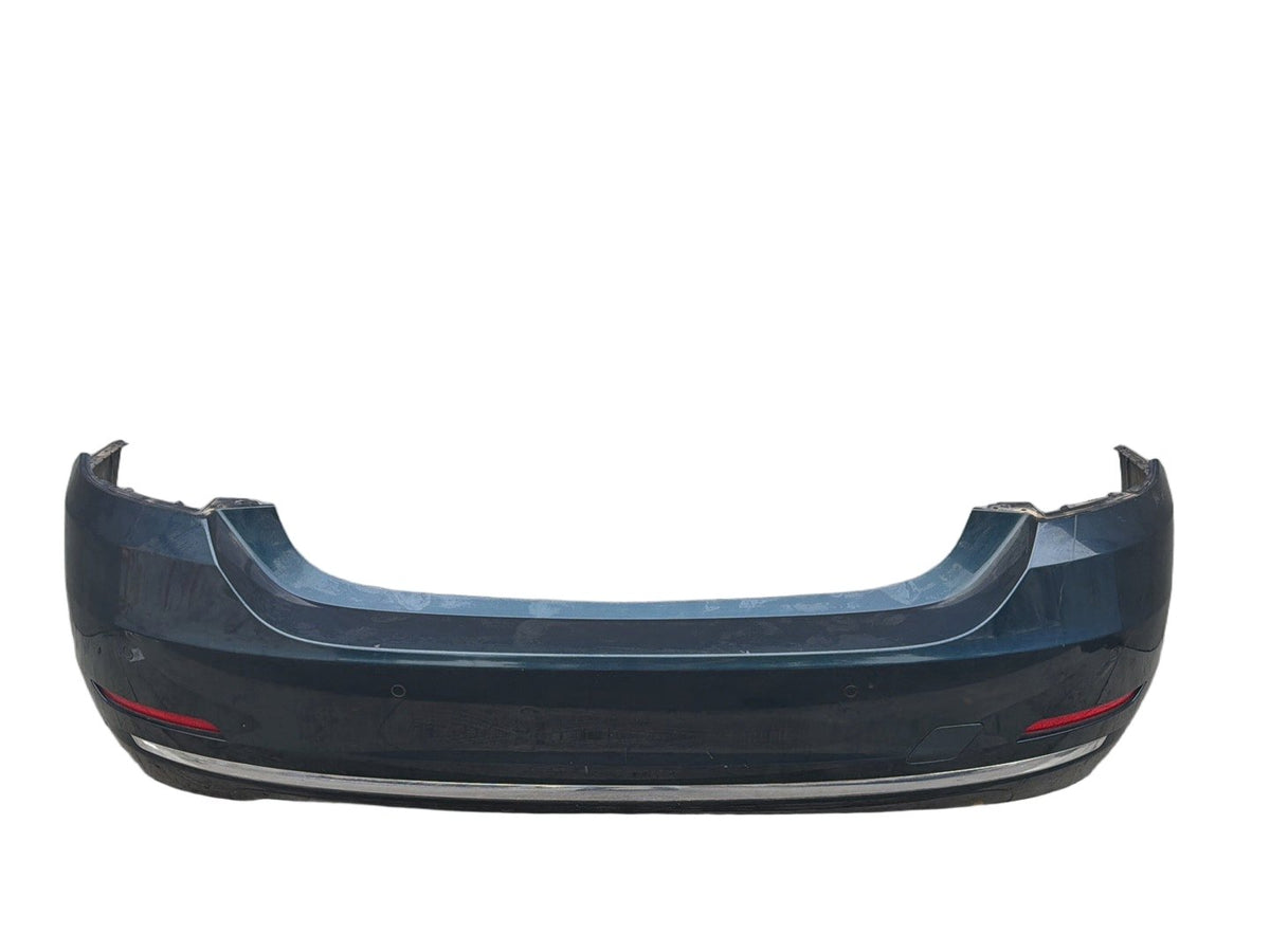 2014-2016 BMW 428i F32 Rear Bumper Cover OEM
