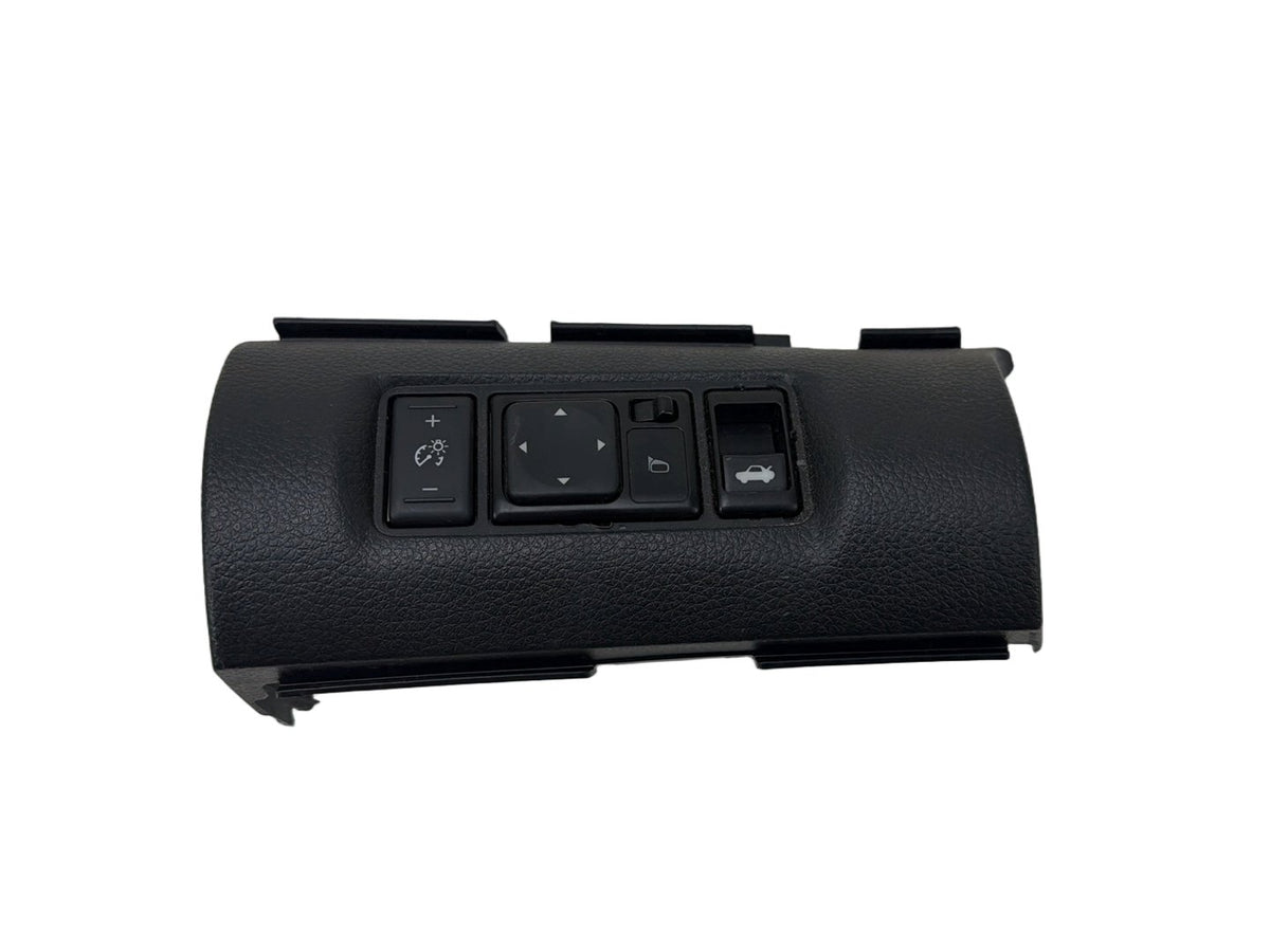 2013-2019 Nissan Sentra Dash Mirror Dimmer Trunk Switch 68410-3SG0A OEM