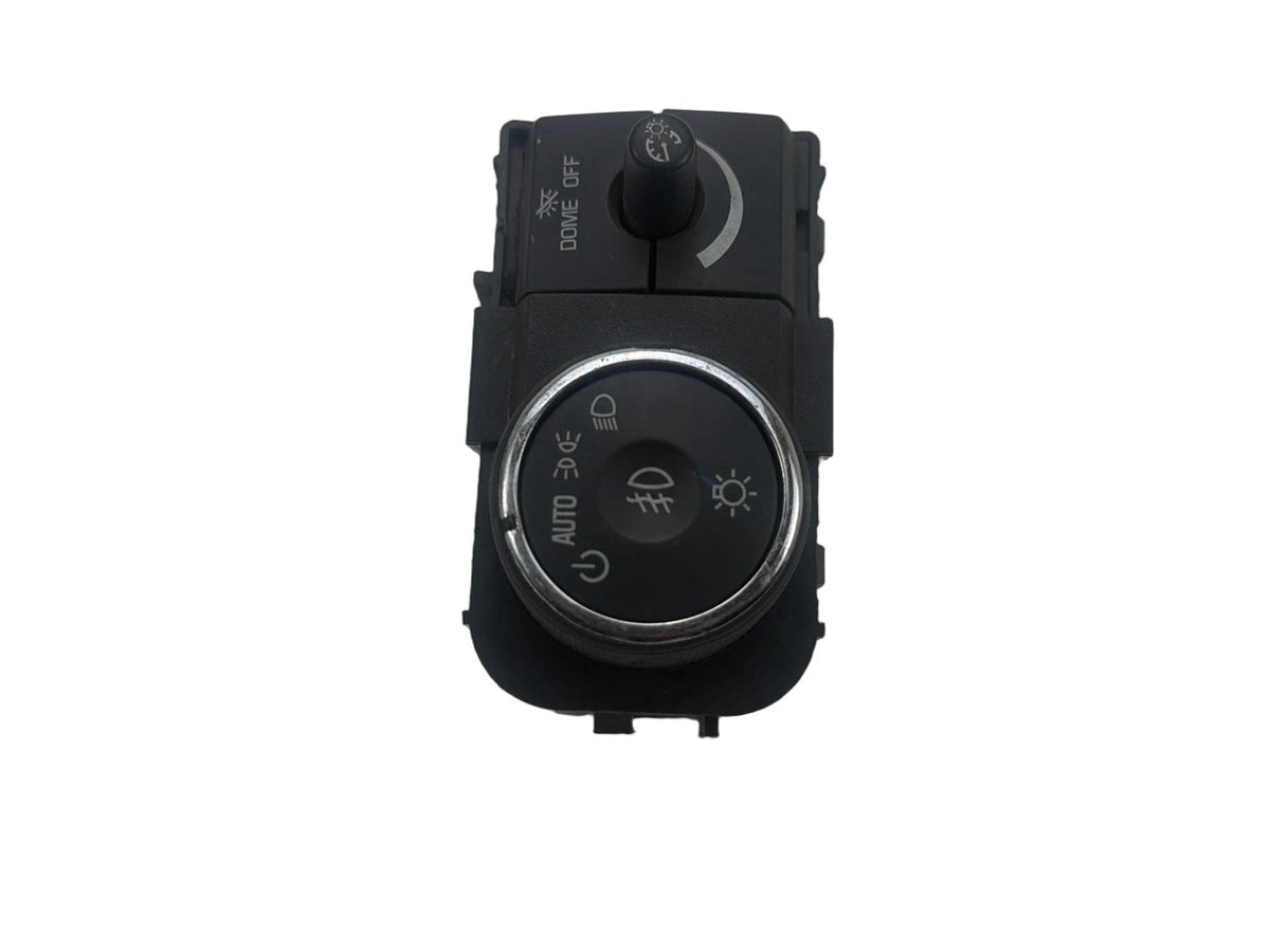 2007-2008 Chevrolet Silverado 1500 Headlight Fog Light Dimmer Switch OEM
