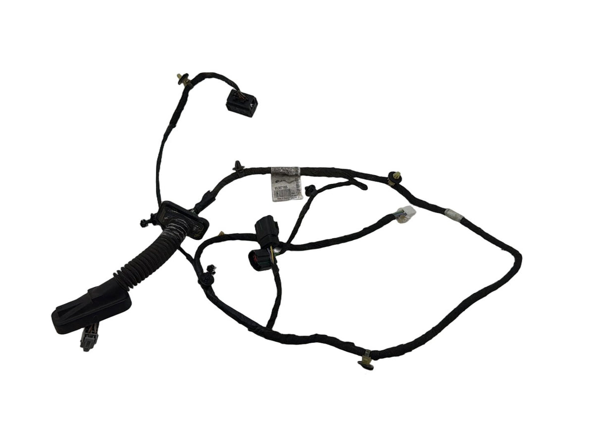 2012-2016 Chevrolet Sonic RS Rear Right Door Wiring Harness Cable OEM