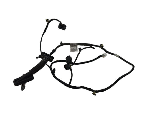 2012-2016 Chevrolet Sonic RS Rear Right Door Wiring Harness Cable OEM