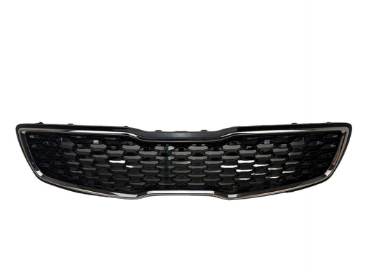 2017-2018 Kia Forte Front Upper Grille OEM