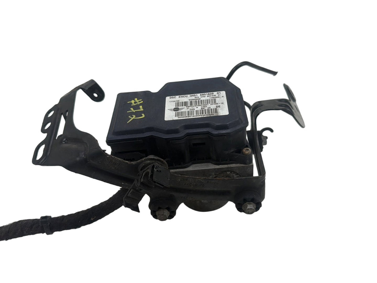 2011 - 2013 Mini Cooper S R56 1.6L - ABS Pump Brake Control Module 54085585D OEM