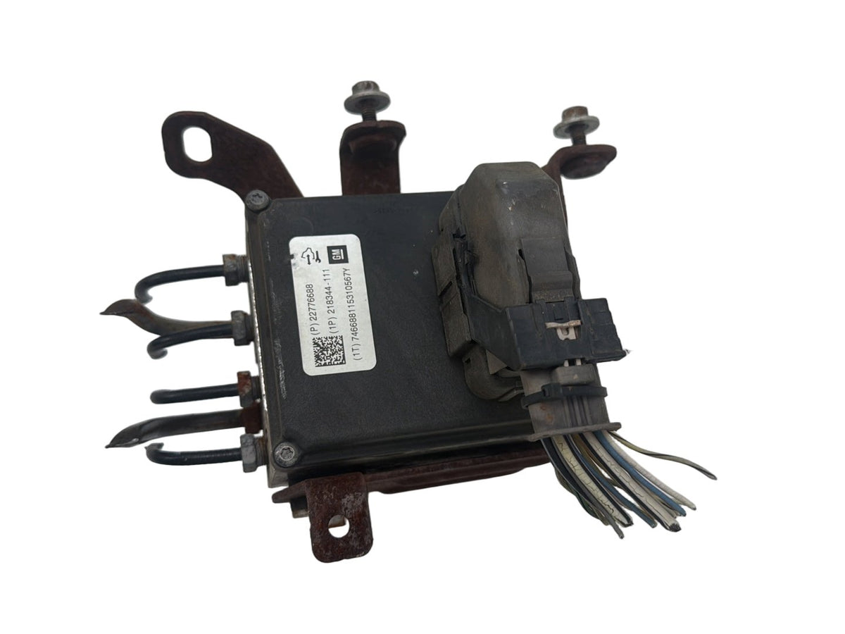 2008-2011 Chevrolet Impala ABS Pump Anti Lock Brake Module 22776690 OEM