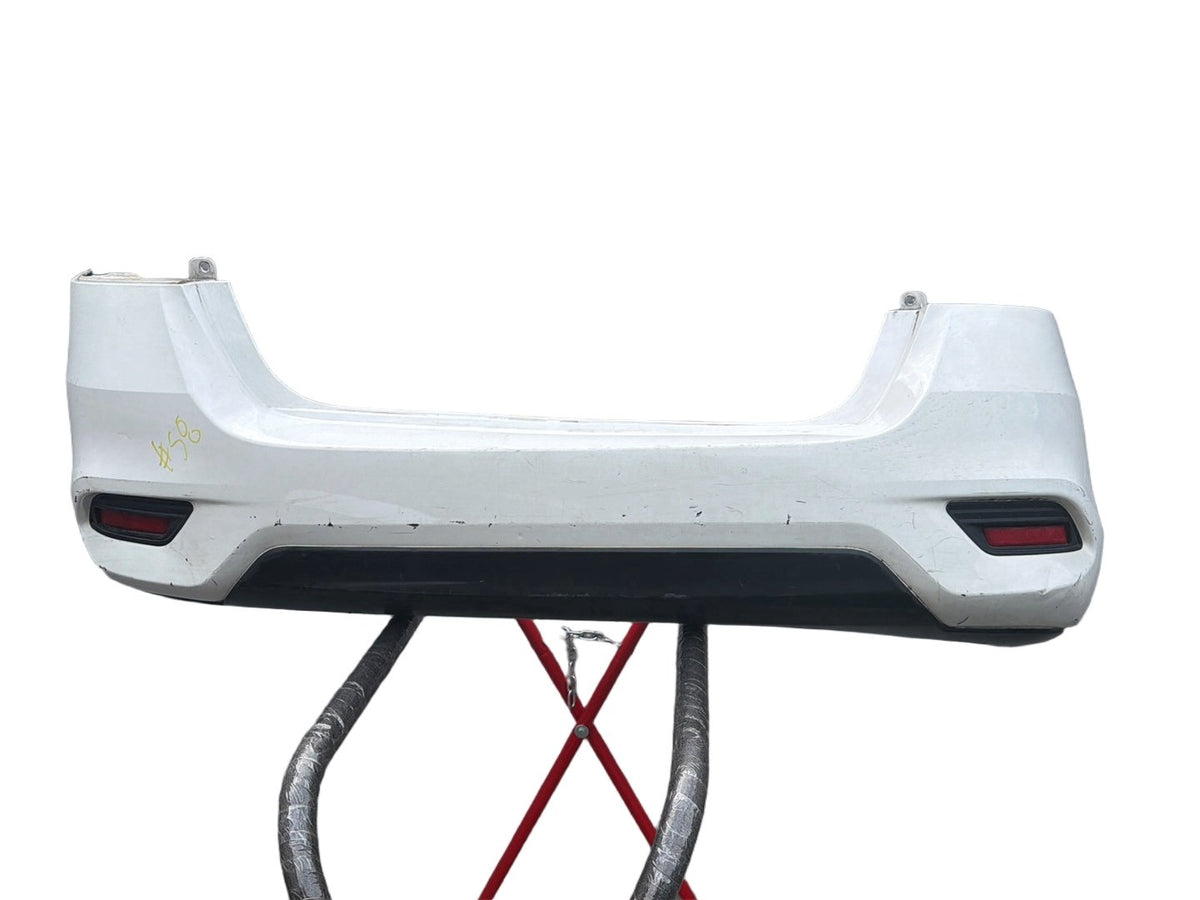 2016-2019 Nissan Sentra Sedan Rear Bumper Cover OEM