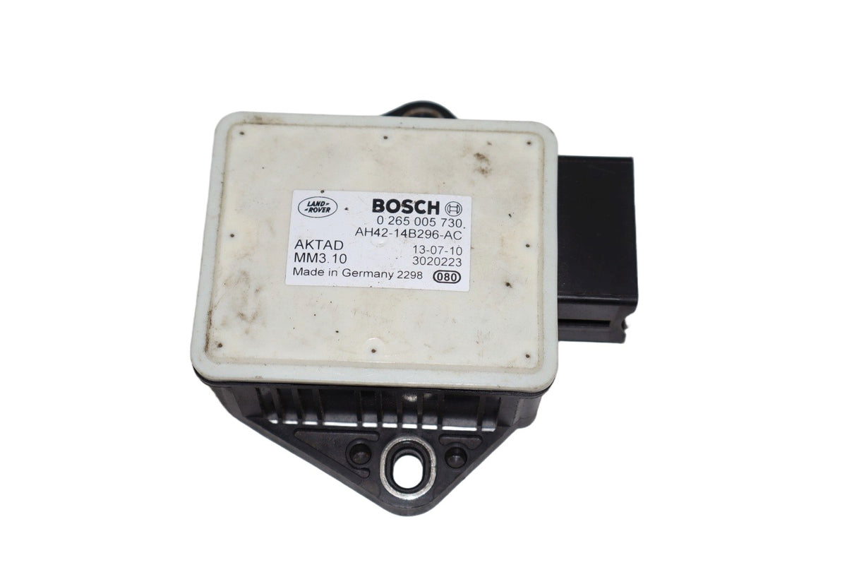 2010-2013 RANGE ROVER HSE YAW RATE ACCELERATION SPEED SENSOR AH42-14B296-AC OEM