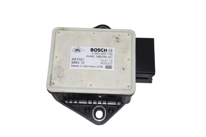 2010-2013 RANGE ROVER HSE YAW RATE ACCELERATION SPEED SENSOR AH42-14B296-AC OEM