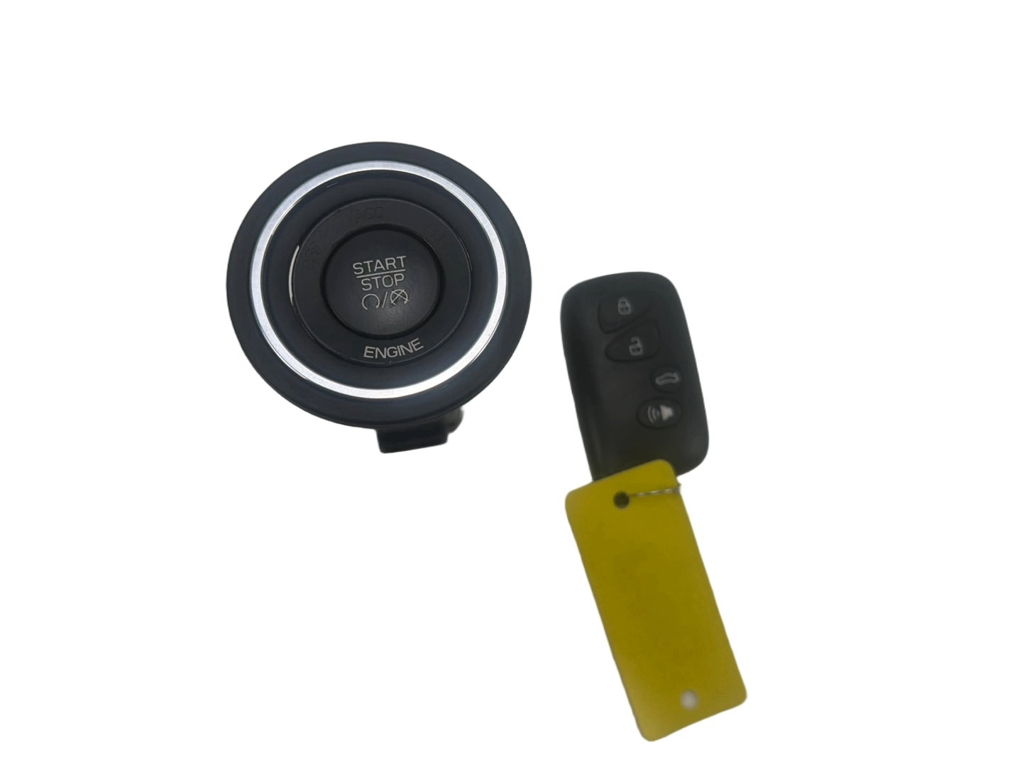 2014-2017 Maserati Ghibli III M157 Push Start Stop Ignition Button With Key OEM