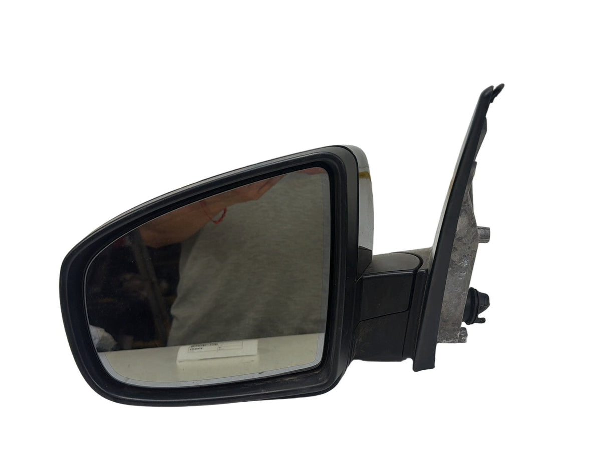 2007-2013 - BMW E70 X5 Front Left Driver Side View Door Mirror 7136887 OEM
