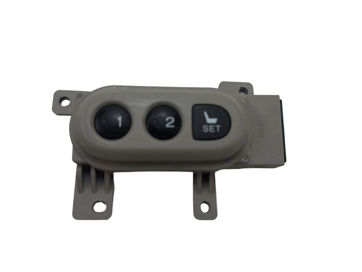 2010-2012 Acura RDX Front Left Driver Side Door Seat Position Memory Switch OEM