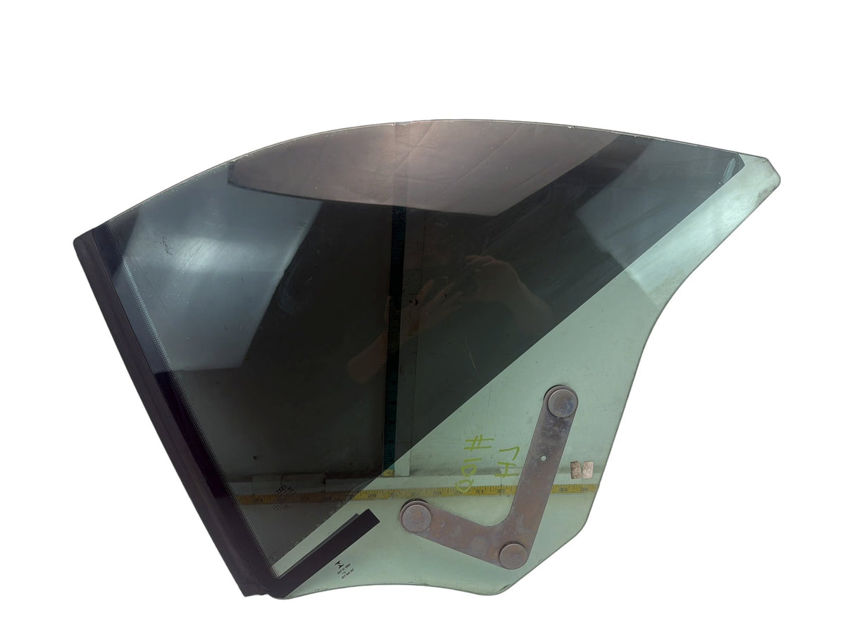 2015-2019 Audi A3 Rear Left Quarter Window Glass 8V7845297 OEM