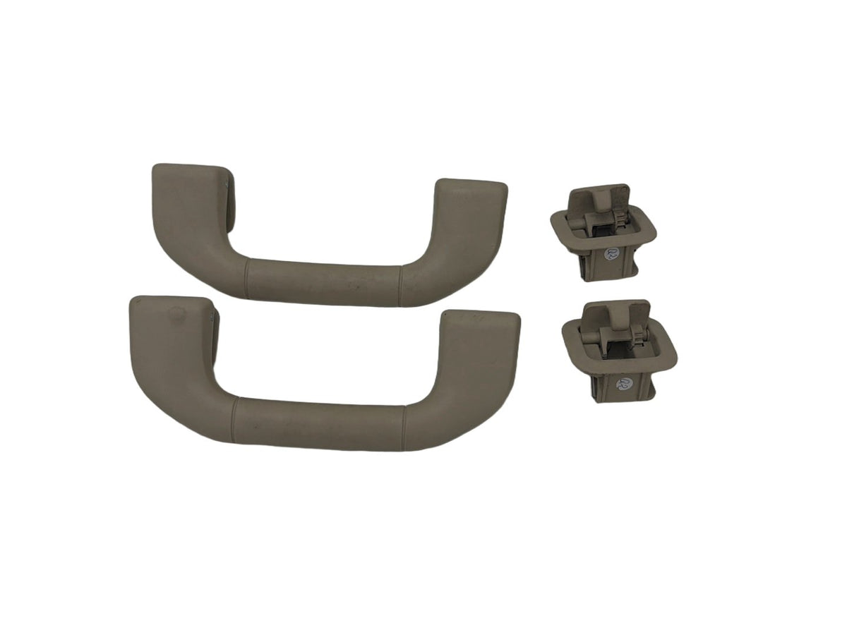 2010-2014 Mercedes-Benz E-Class-Left & Right Roof Grab Handle Set of 2 OEM