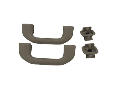 2010-2014 Mercedes-Benz E-Class-Left & Right Roof Grab Handle Set of 2 OEM