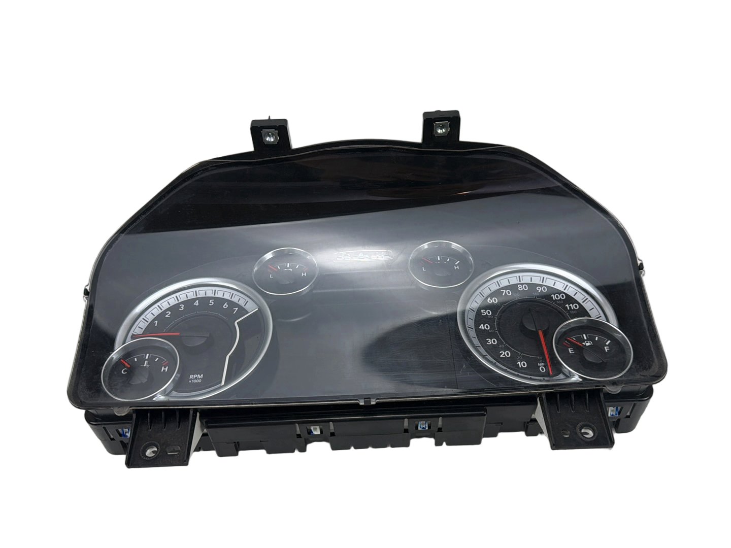 2013-2018 Ram 1500 Instrument Gauge Cluster Speedometer Display A2C80138203 OEM
