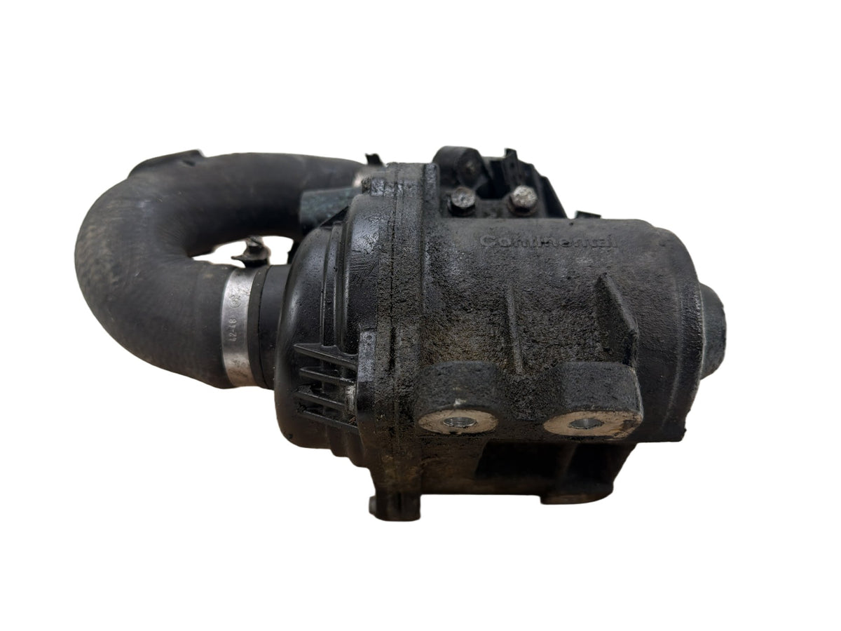 2011-2013 BMW X5 Electric Coolant Water Pump w/ Thermostat Hose Tube Pipe OEM