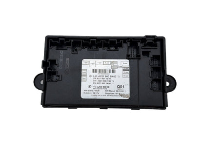 2007-2013 Mercedes-Benz S-Class W221 Front Right Door Control Module Unit OEM