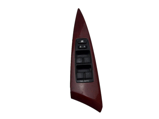 2007-2012 Lexus ES350 V40 - Front Driver Left Door Window Switch 74240-33070 OEM
