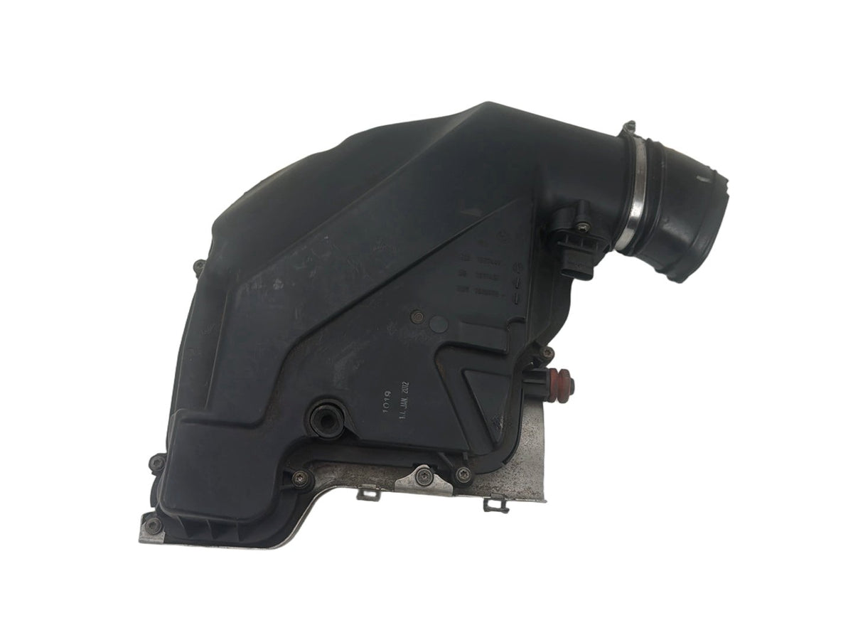 2007-2013 BMW X5 4.4L Left Air Intake Filter Housing/ Box 7577455 OEM