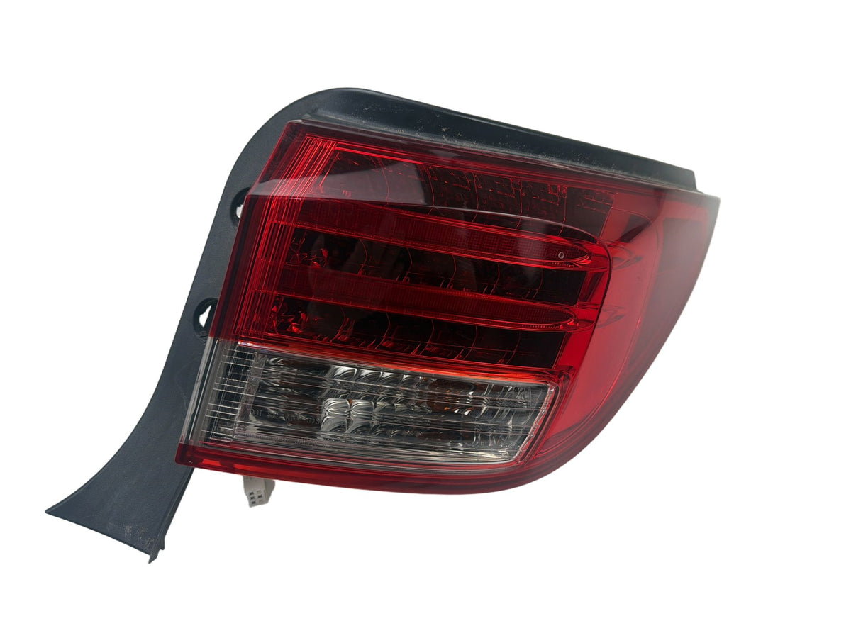 2010-2015 Lexus IS250C Convertible Right Passenger Side Outer Tail Light OEM