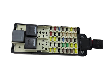 2017-2020 Jaguar F-Pace Fuse Box Relay Junction Block GX7314A067EA OEM