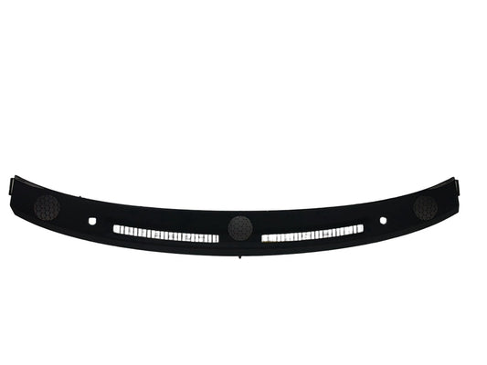 2014-2020 Infiniti Q50 V37 Front Dash Defrost Air Vent Speaker Grille Trim OEM