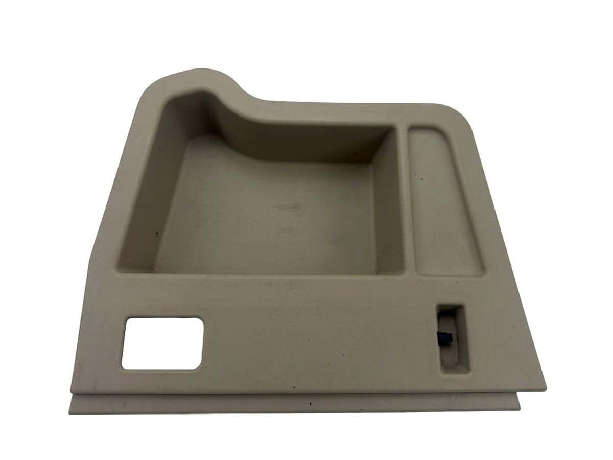 2010-2013 Lexus IS250 Convertible Rear Left Side Trunk Deck Cover Trim Panel OEM