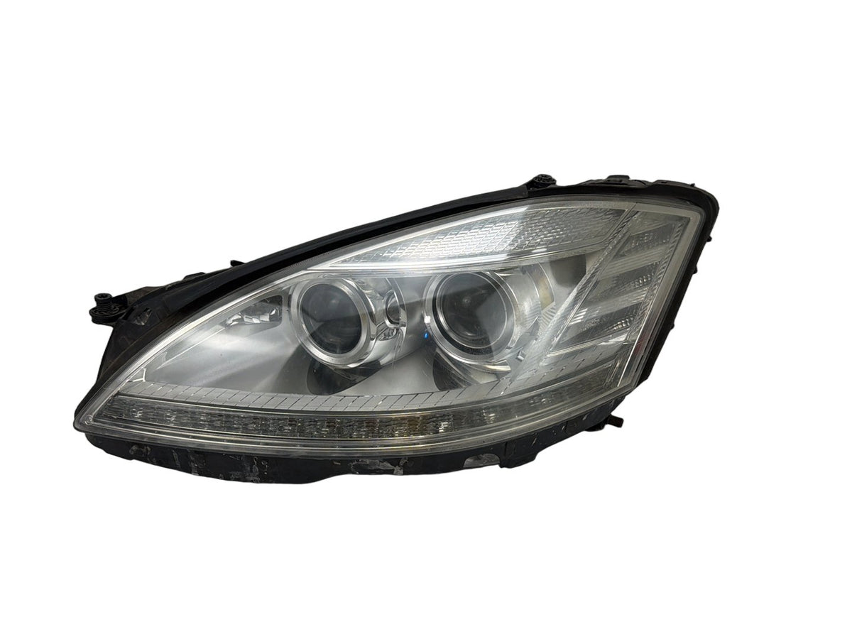2007-2013 Mercedes-Benz S-Class S550 Left Driver Side Headlight A2218206959 OEM