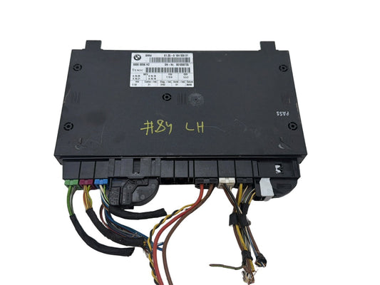 2008-2010 BMW 528i Front Left Side Power Seat Memory Control Module Computer OEM