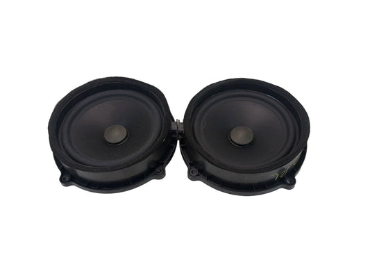 2010-2013 Land Rover Range Rover Rear Lh & Rh Door Speakers BH22-18808-EA OEM