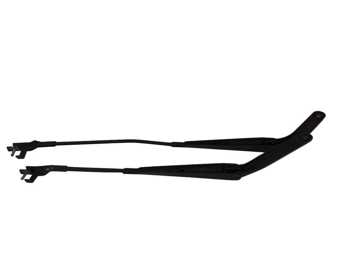 2007-2013 BMW X5 E70 Front Left & Right Side Windshield Wiper Arm Set OEM