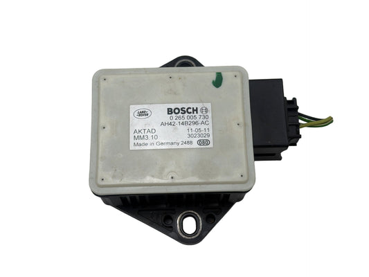 2010-2011 Land Rover Range Rover L322-Yaw Rate Sensor Module AH42-14B296-AC OEM