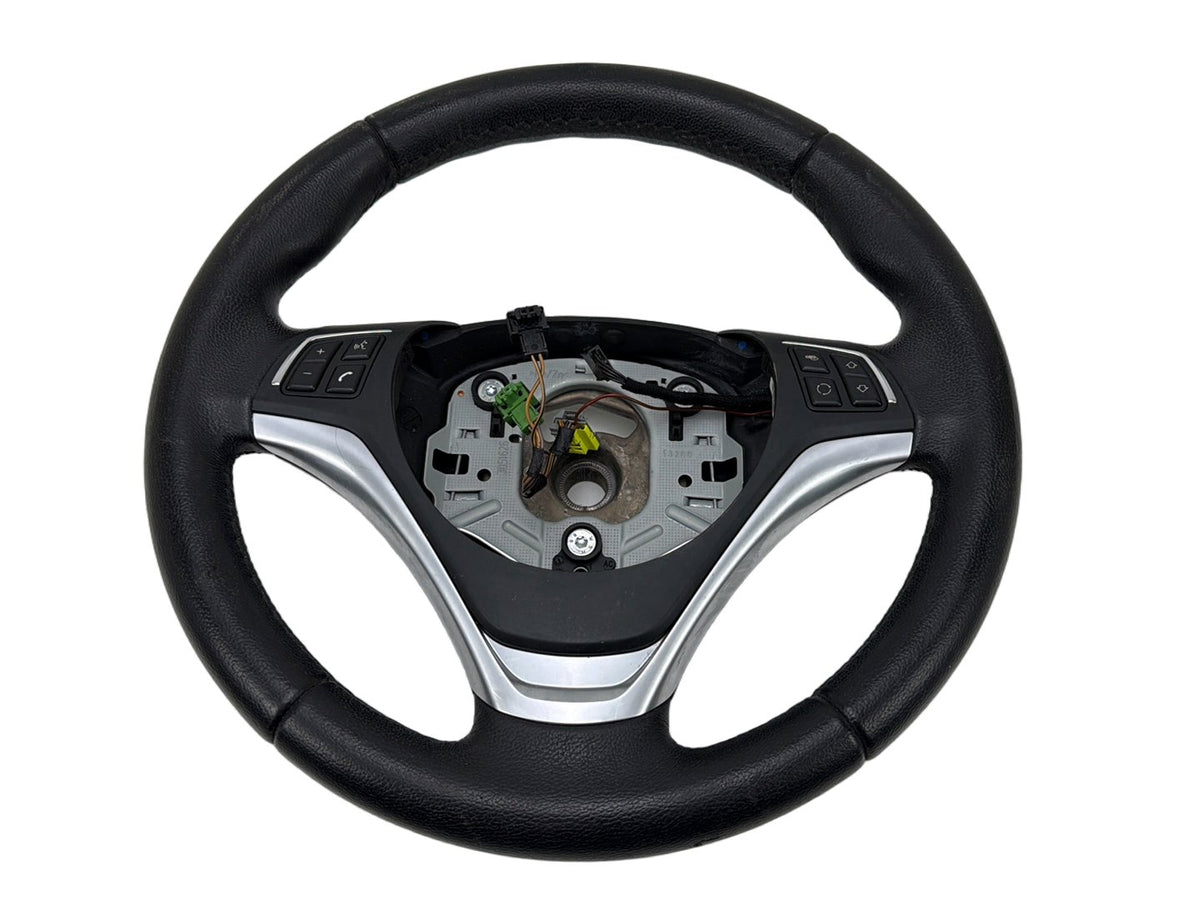 2013-2014 BMW X1 E84 Steering Wheel 3051626 OEM