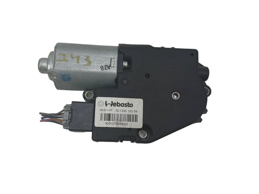 2009-2013 Infiniti G37 Sun Roof Motor N031070094001 OEM