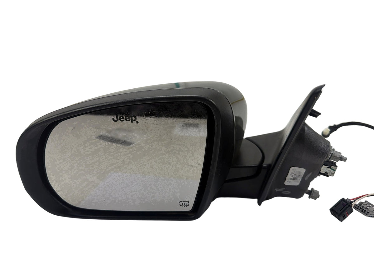 2017-2022 Jeep Compass Front Left Driver Side Door Rear View Mirror OEM