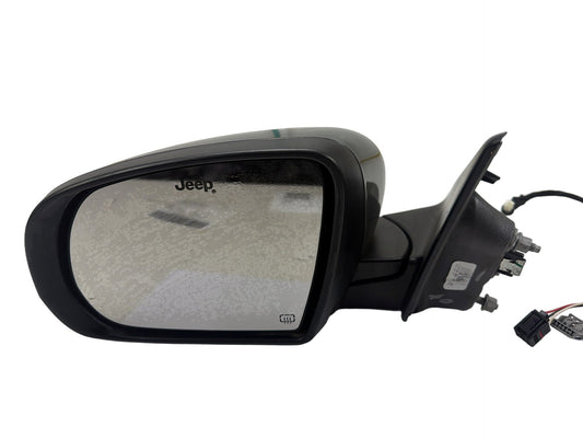 2017-2022 Jeep Compass Front Left Driver Side Door Rear View Mirror OEM