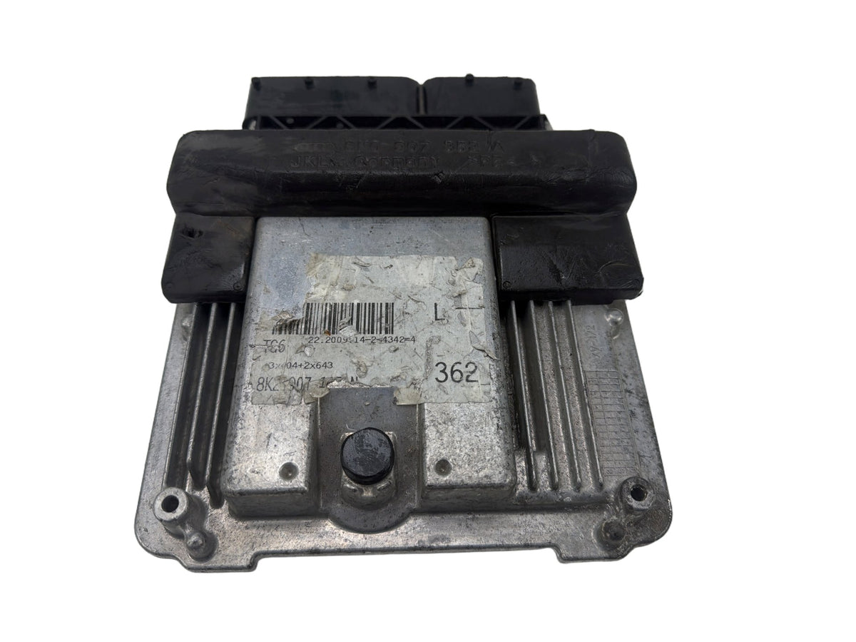 2009-2010 Audi A4 Engine Control Module ECM ECU 8K2907115AA OEM