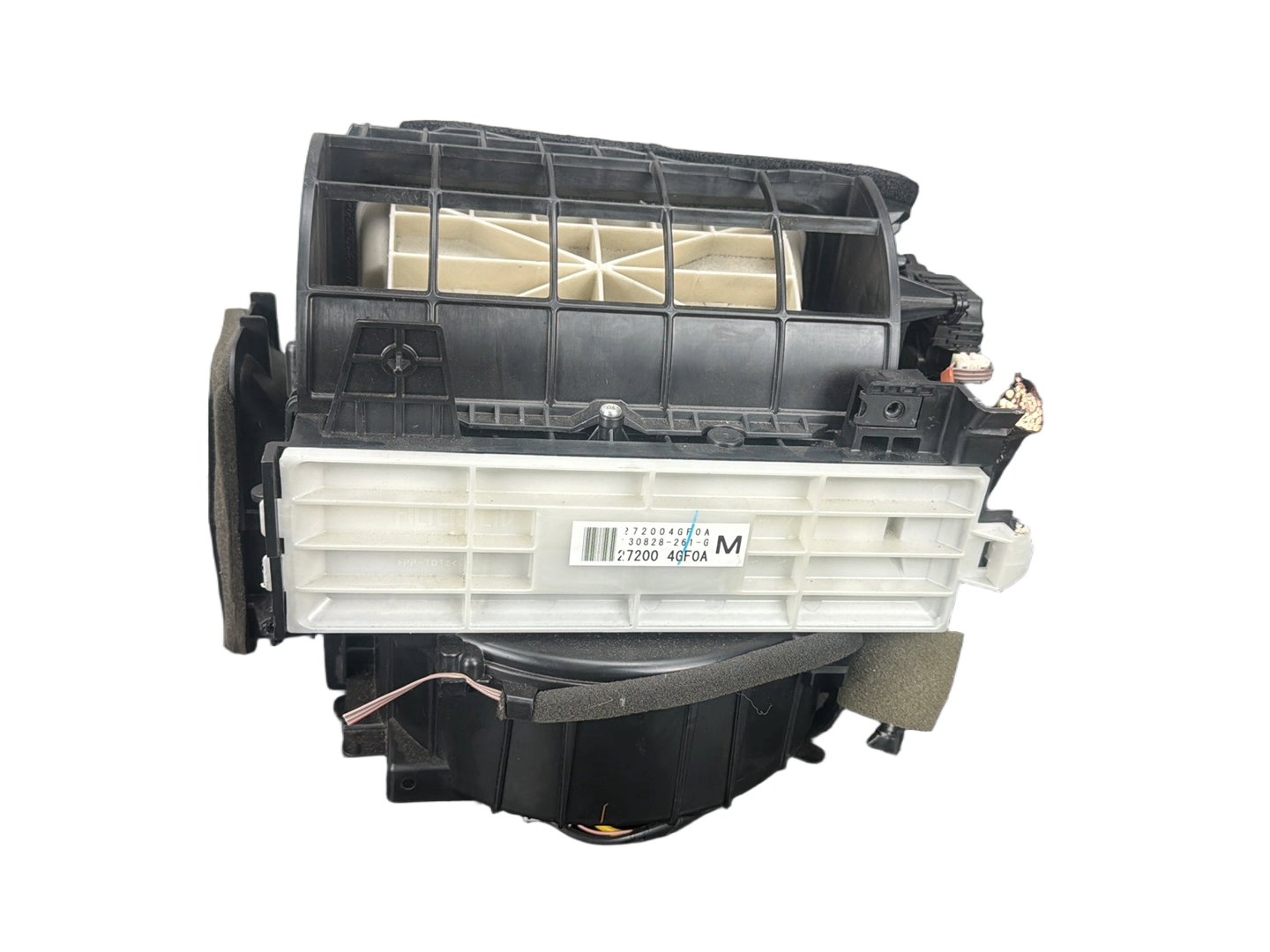 2014-2020 Infiniti Q50 AC Heater Blower Motor Housing Box OEM