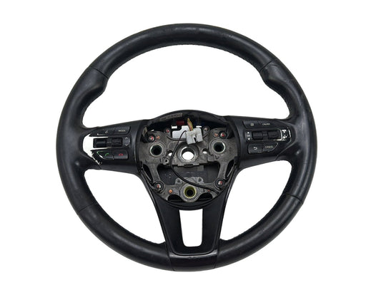 2015-2021 Kia Sedona Steering Wheel Assembly Black 56100-A9210 OEM