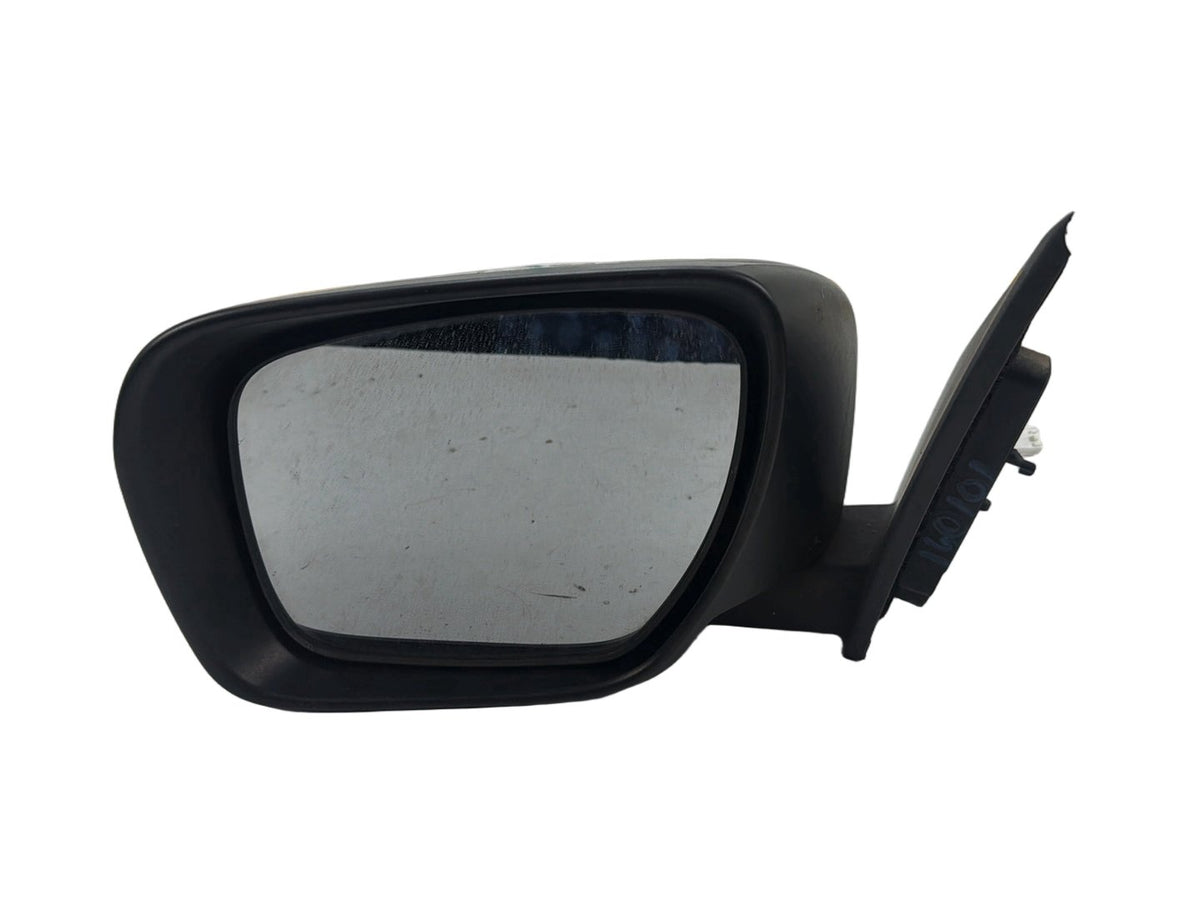 2007-2012 Mazda CX-7 Front Left Driver Side View Mirror E4012284 OEM