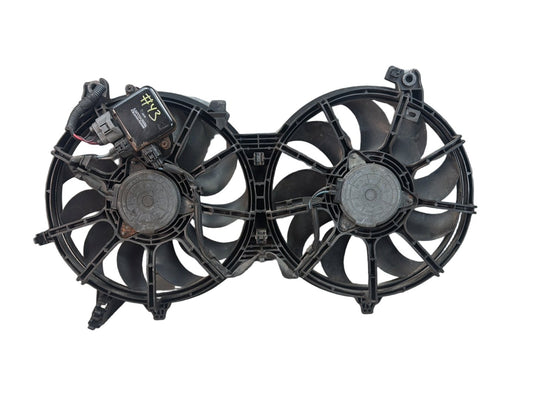 2009-2017 Infiniti G37 Front Engine Radiator Fan Shroud Assy OEM