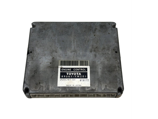2005-2006 Scion tC Engine Computer Control Module Unit ECU 89661-YW201 OEM
