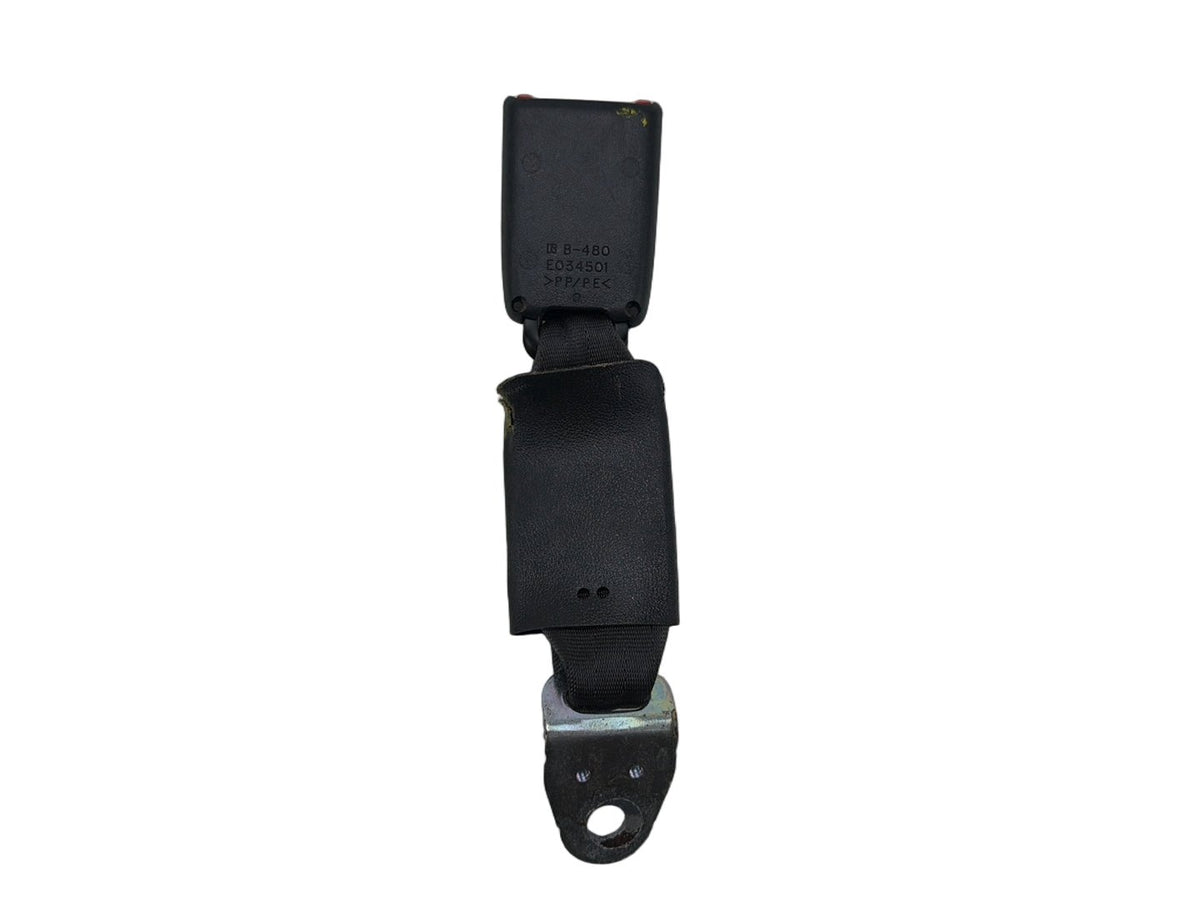 2009-2013 Infiniti G37- Front Right Passenger Side Seat Belt Buckle E034501 OEM