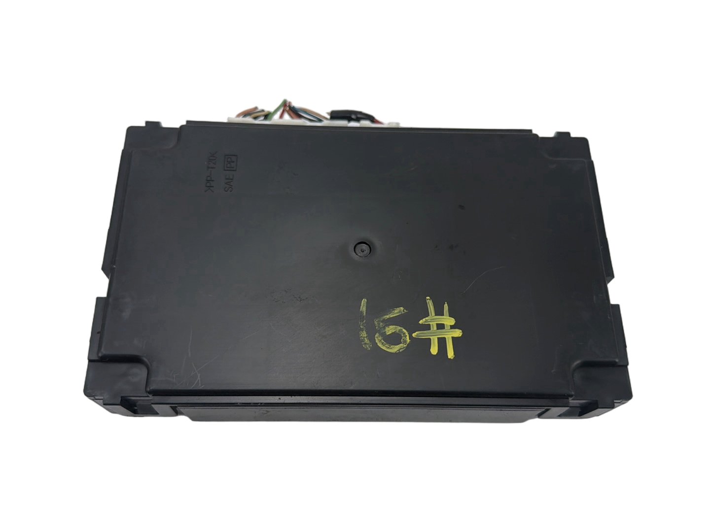 2014-2022 Infiniti Q50 AC Climate Control Amplifier Module OEM