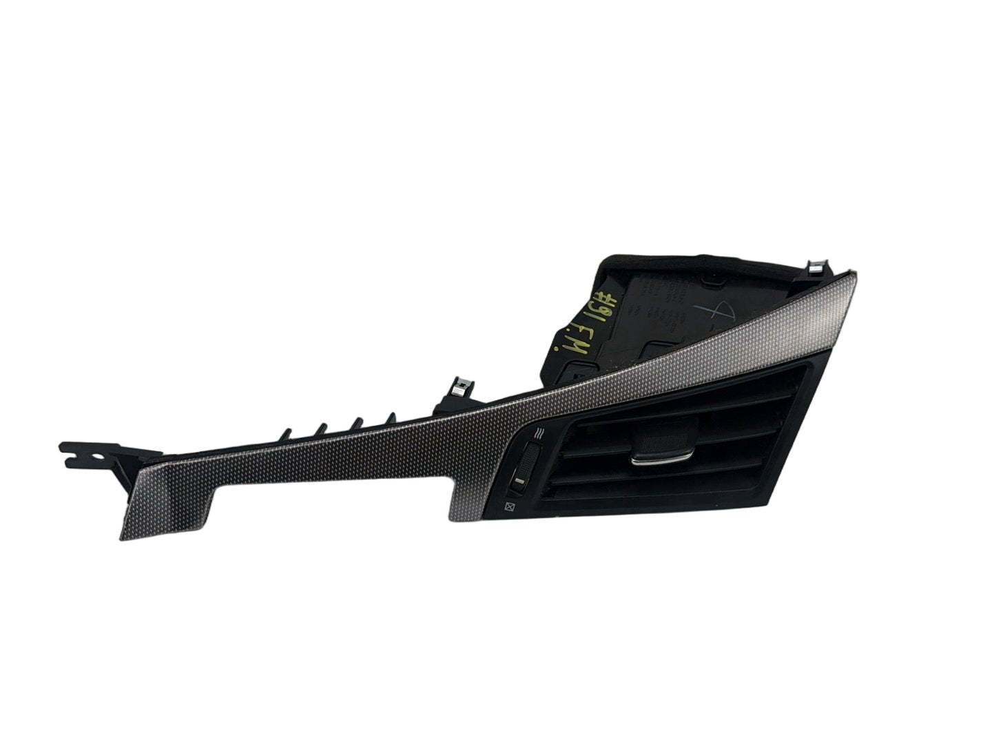 2014-2020 Infiniti Q50 V37 Front Dash Center Air Vent Grille Trim Bezel OEM